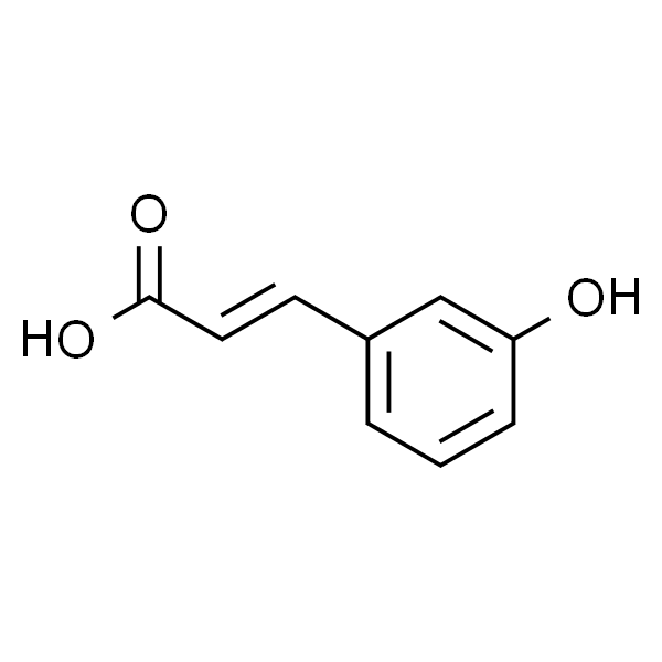 反间香豆酸