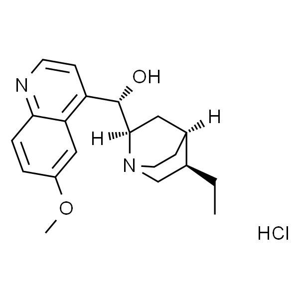 双氢奎尼丁盐酸盐