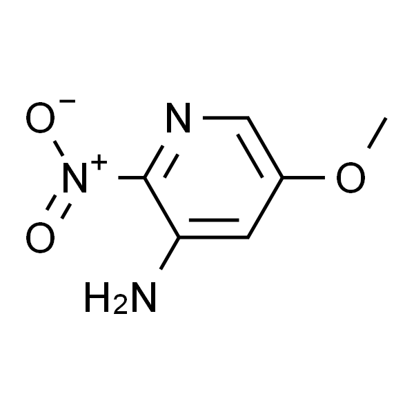 5-甲氧基-2-硝基吡啶-3-胺