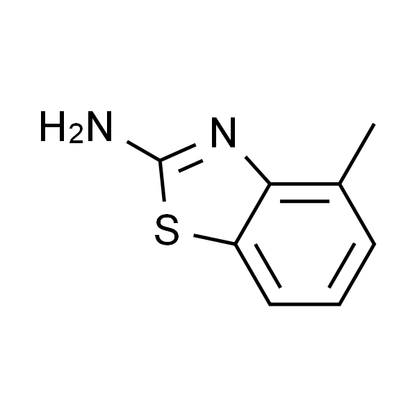 2-氨基-4-甲基苯并噻唑