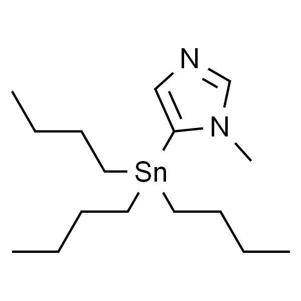 1-METHYL-5-TRIBUTYLSTANNANYL-1H-IMIDAZOLE