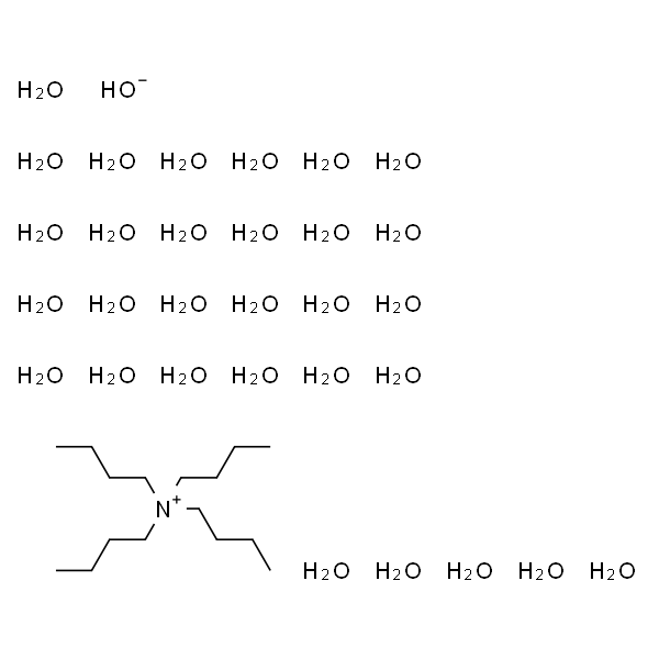 四丁基氢氧化铵 30 水合物