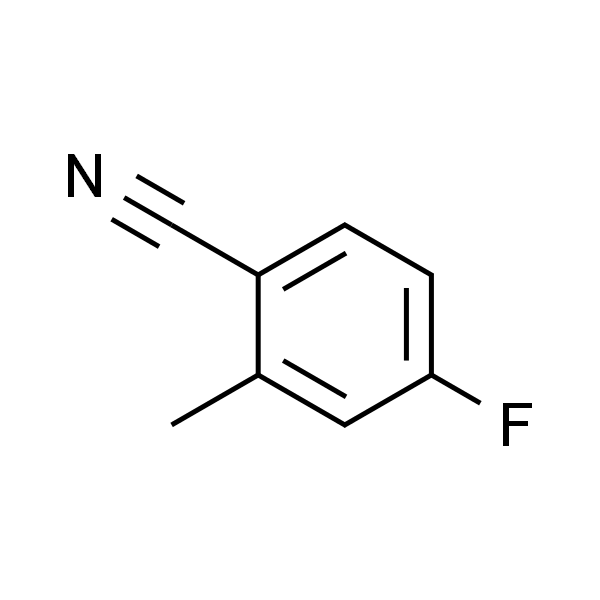 4-氟-2-甲基苯腈