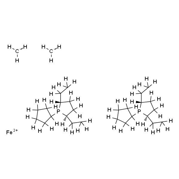 1,1'-二[(2R,5R)-2,5-二乙基磷杂环戊基]二茂铁