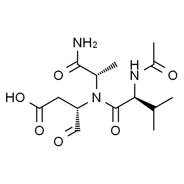 乙酰基-缬氨酰-丙氨酰-天冬氨醛