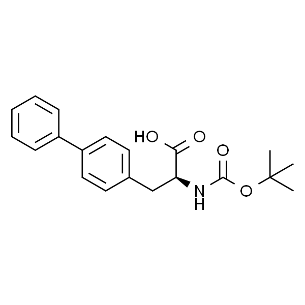 N-叔丁氧羰基-4-苯基-L-苯丙氨酸