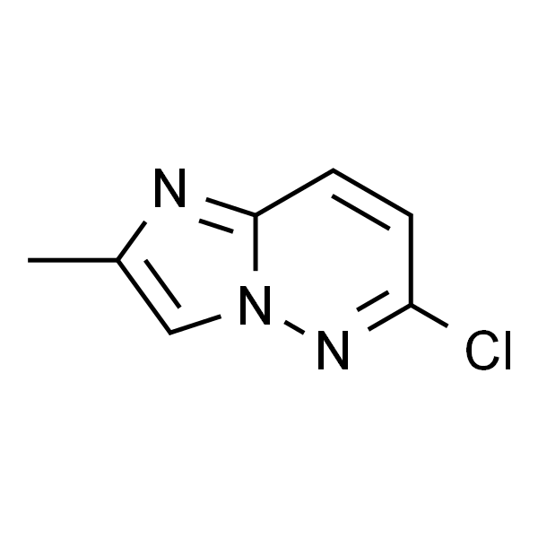 6-氯-2-甲基咪唑并[1,2-b]哒嗪