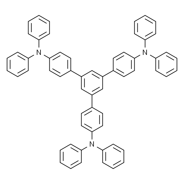 1,3,5-三[4-(二苯胺)苯基]苯