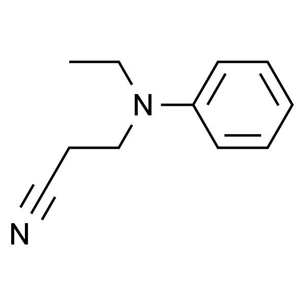 N-(2-氰乙基)-N-乙基苯胺