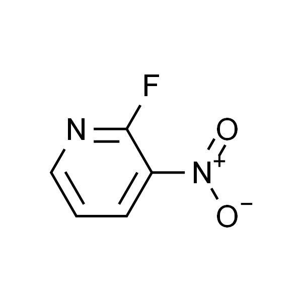 2-氟-3-硝基吡啶