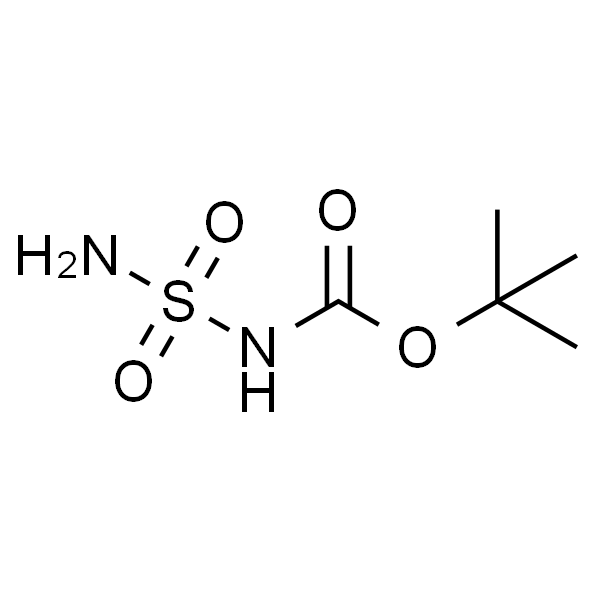 叔丁氧羰基氨磺酰胺(多尼培南中间体)