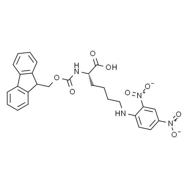Fmoc-Lys(Dnp)-OH