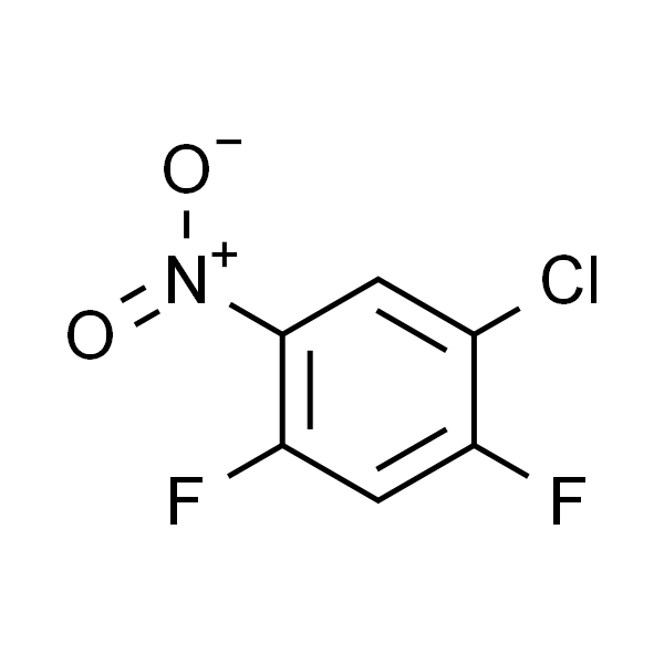 5-氯-2,4-二氟硝基苯