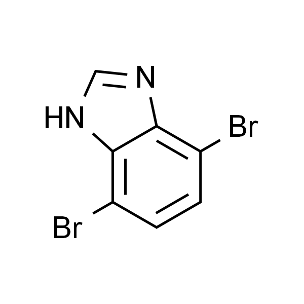 4，7-二溴-1H-苯并咪唑