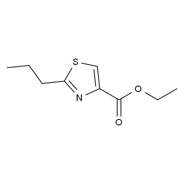 2-丙基噻唑-4-羧酸乙酯