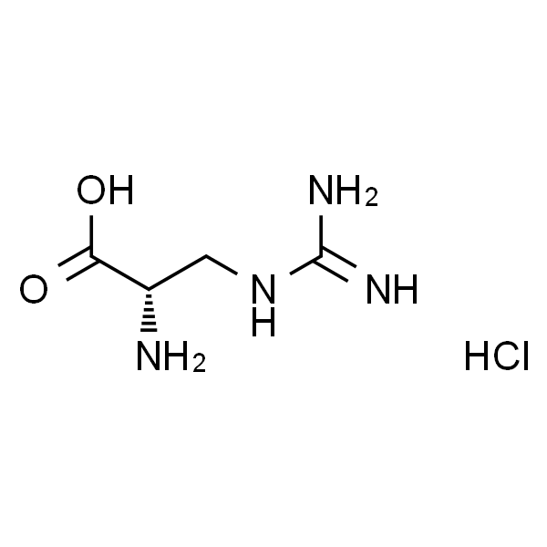 L-3-胍基丙氨酸盐酸盐