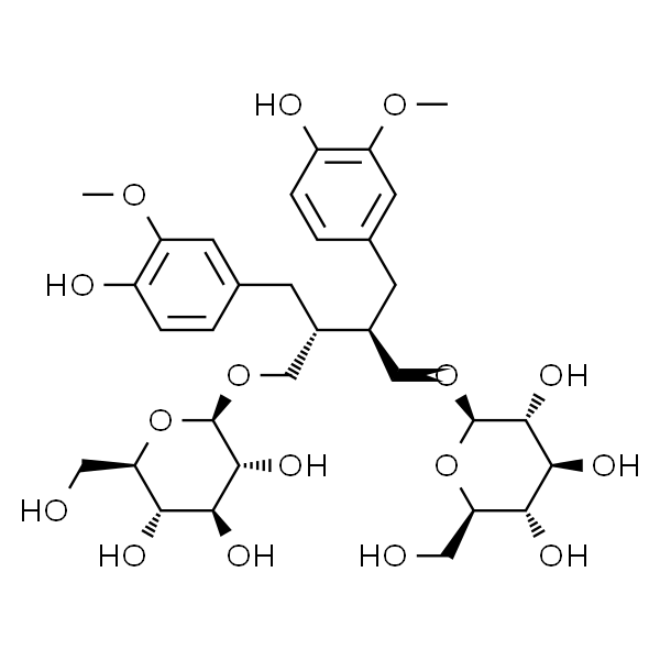 亚麻木酚素