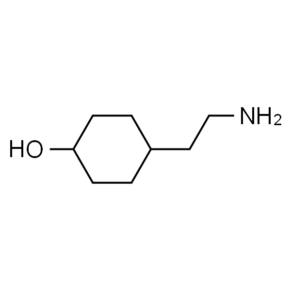 4-(2-氨乙基)环己醇 (顺反混合物)