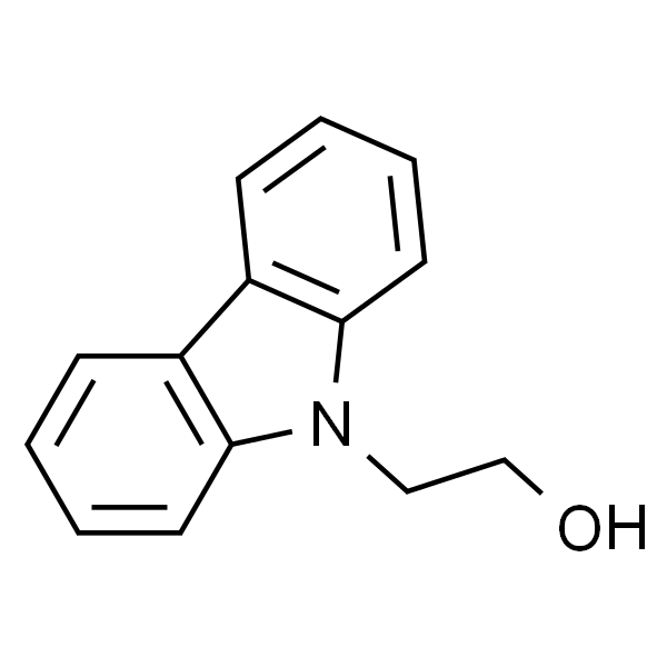 N-羟乙基咔唑