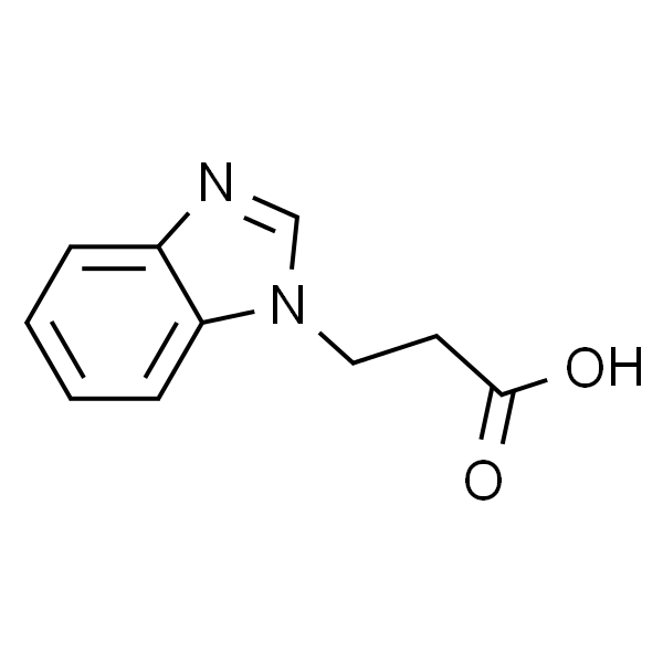 3-(1H-苯并[d]咪唑-1-基)丙酸