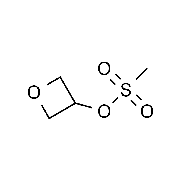 氧杂环丁烷-3-基甲磺酸酯