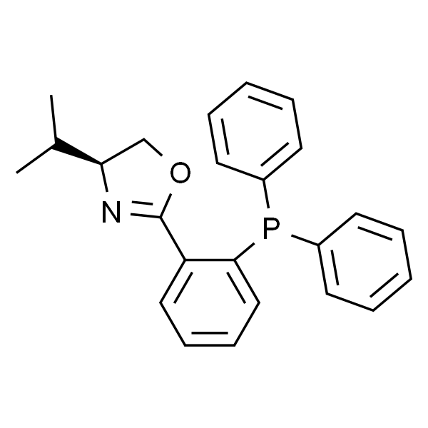 (S)-(-)-2-[2-(二苯基膦)苯基]-4-异丙基-2-唑啉