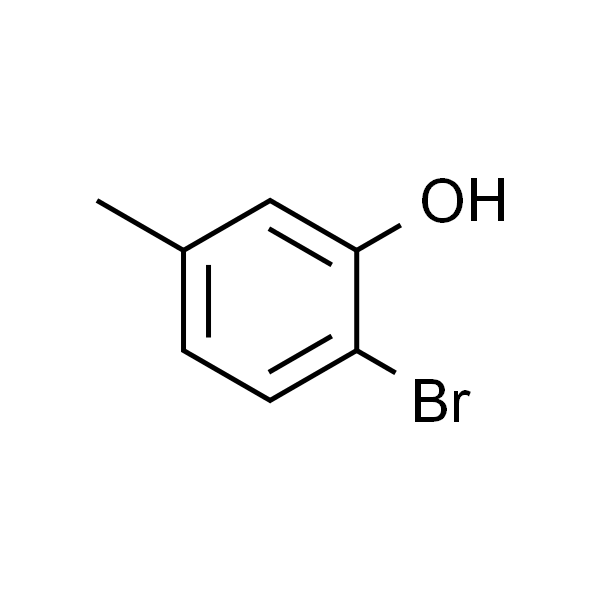 2-溴-5-甲基苯酚