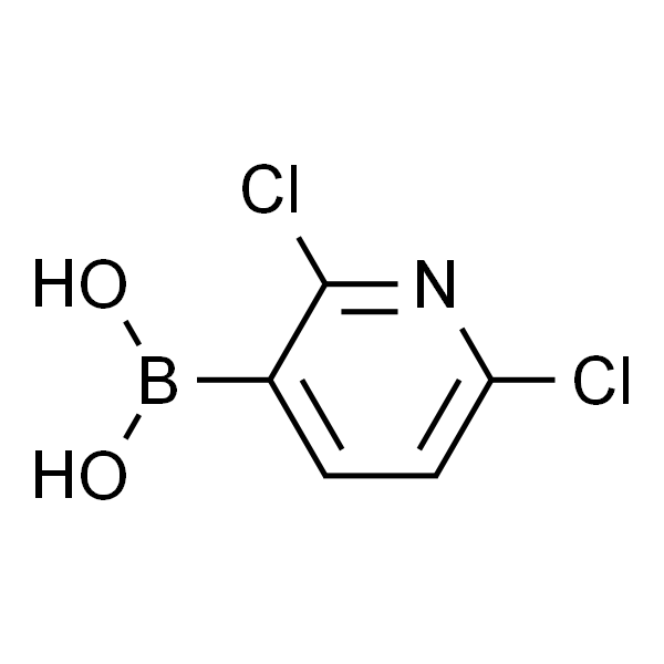 2,6-二氯吡啶-3-硼酸 (含不同量的酸酐)