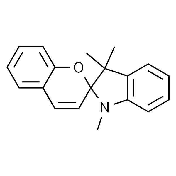 螺[1，3，3-三甲基吲哚苯并二氢吡喃]