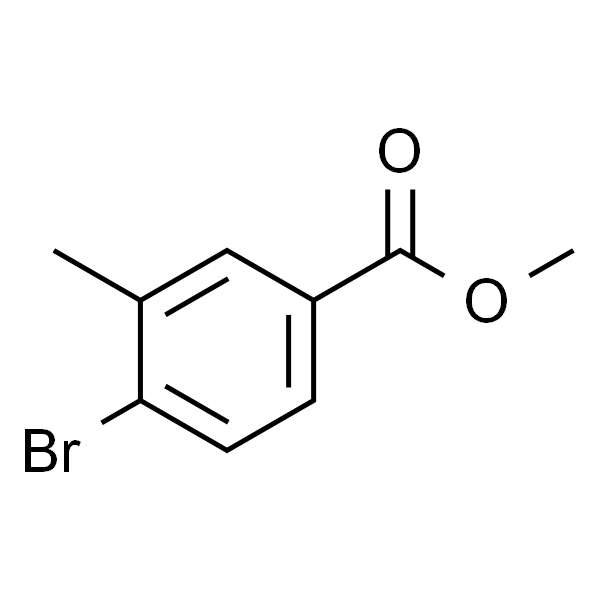 4-溴-3-甲基苯甲酸甲酯