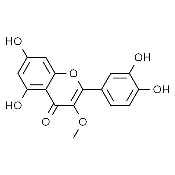 3-邻甲基槲皮素