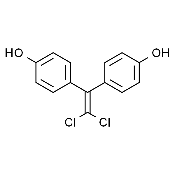 1,1-二氯-2,2-双(4-羟基苯基)乙烯