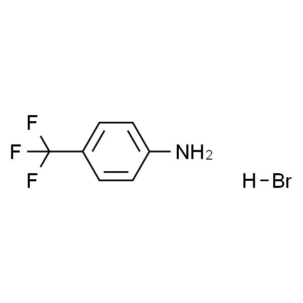 4-(三氟甲基)苯胺氢溴酸盐