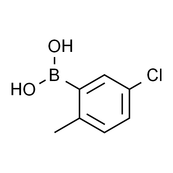 5-氯-2-甲基苯硼酸