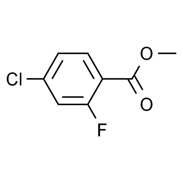 4-氯-2-氟苯甲酸甲酯