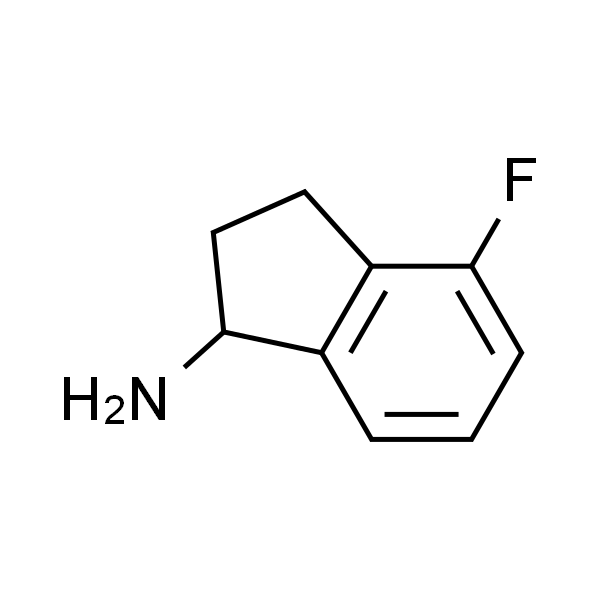 4-氟茚满-1-胺盐酸盐