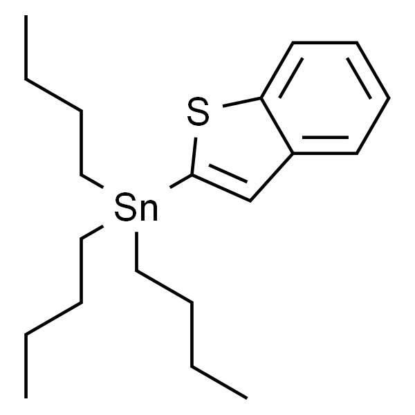 2-三丁基锡苯并[b]噻吩