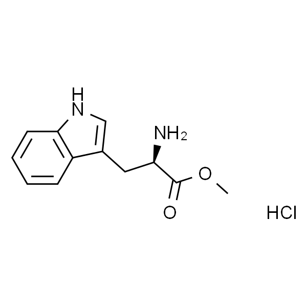 D-色氨酸甲酯盐酸盐