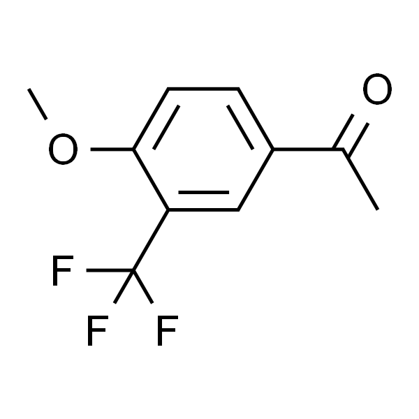 1-(4-甲氧基-3-(三氟甲基)苯基)乙酮