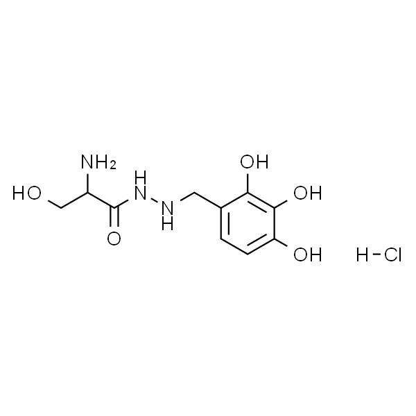 苄丝肼盐酸盐
