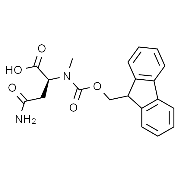 N-Fmoc-N''-甲基-L-天冬酰胺