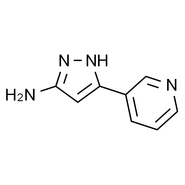 3-吡啶-3-基-1H-吡唑-5-胺