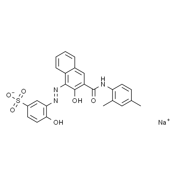 二甲苯偶氮紫I