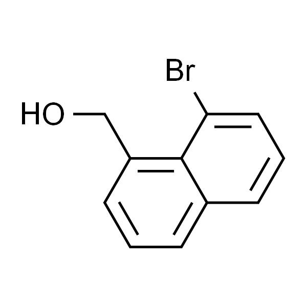 (8-溴代萘-1-基)甲醇