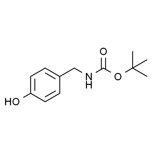 4-羟基苄基氨基甲酸叔丁酯