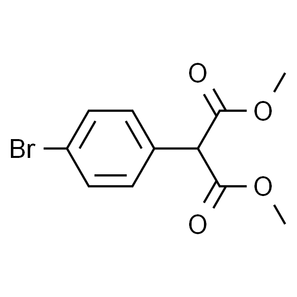 2-(4-溴苯基)-丙二酸-1，3-二乙酯