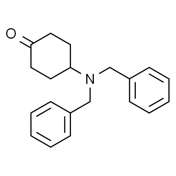 4-(二苄基氨基)环己酮