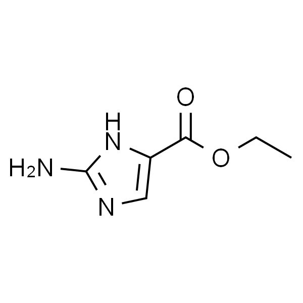 2-氨基-1H-咪唑-5-羧酸乙酯