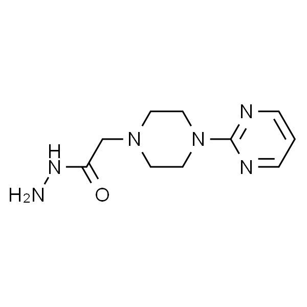 2-[4-(2-嘧啶基)-1-哌嗪基]乙酰肼