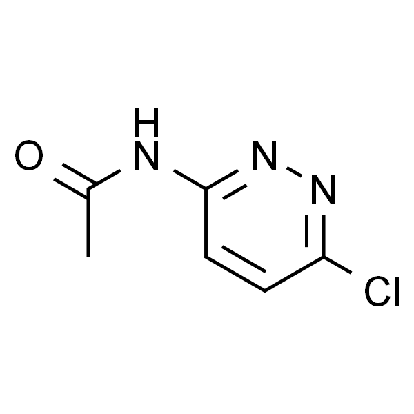 N-(6-氯哒嗪-3-基)乙酰胺